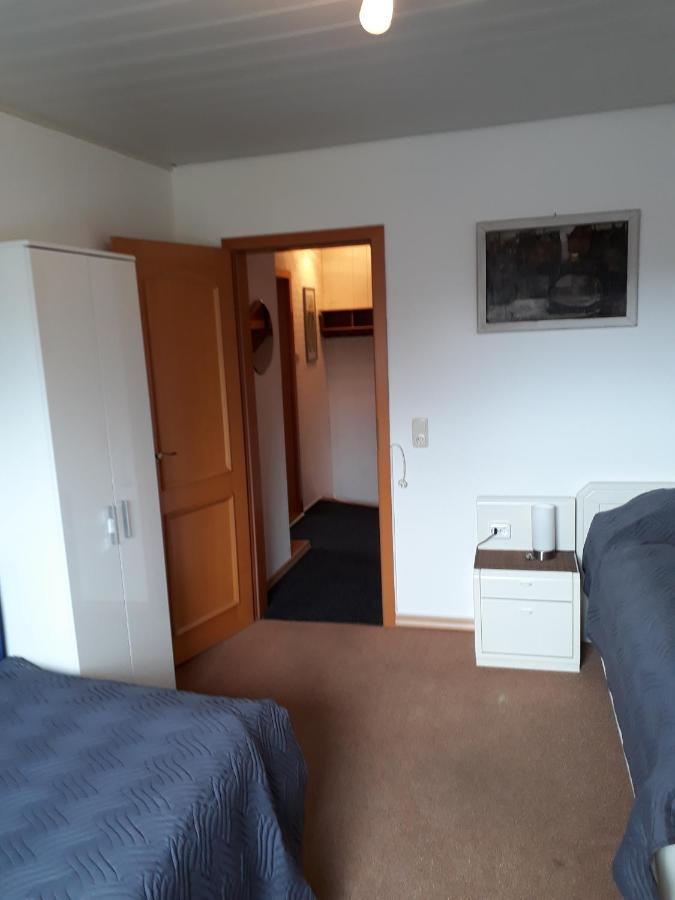 Ferienwohnung Pries 킬 외부 사진